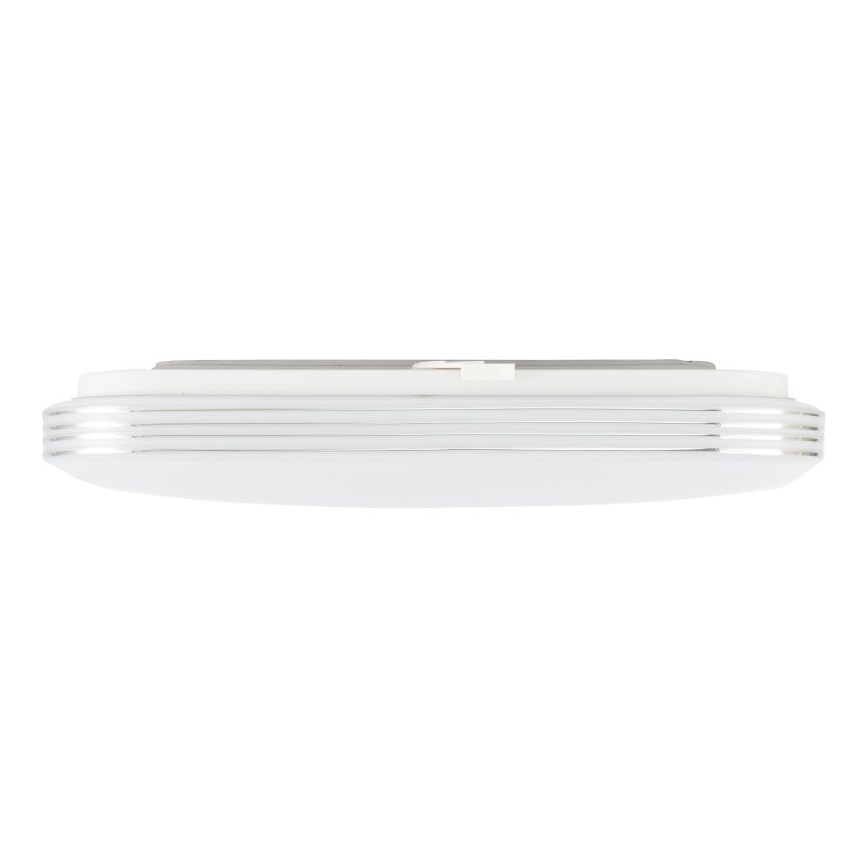 Brilliant - LED Stropné svietidlo ARIELLA LED/24W/230V 34x34 cm 3000K biela