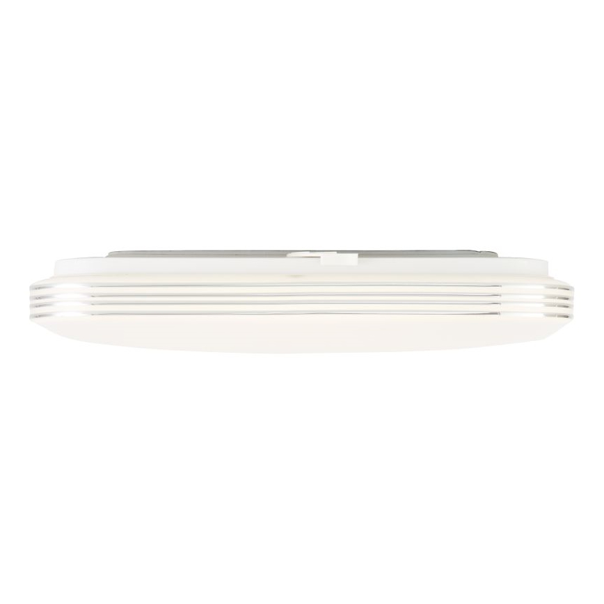 Brilliant - LED Stropné svietidlo ARIELLA LED/24W/230V 34x34 cm 3000K biela