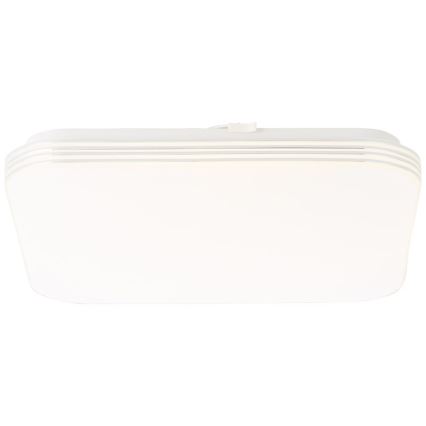Brilliant - LED Stropné svietidlo ARIELLA LED/24W/230V 34x34 cm 3000K biela