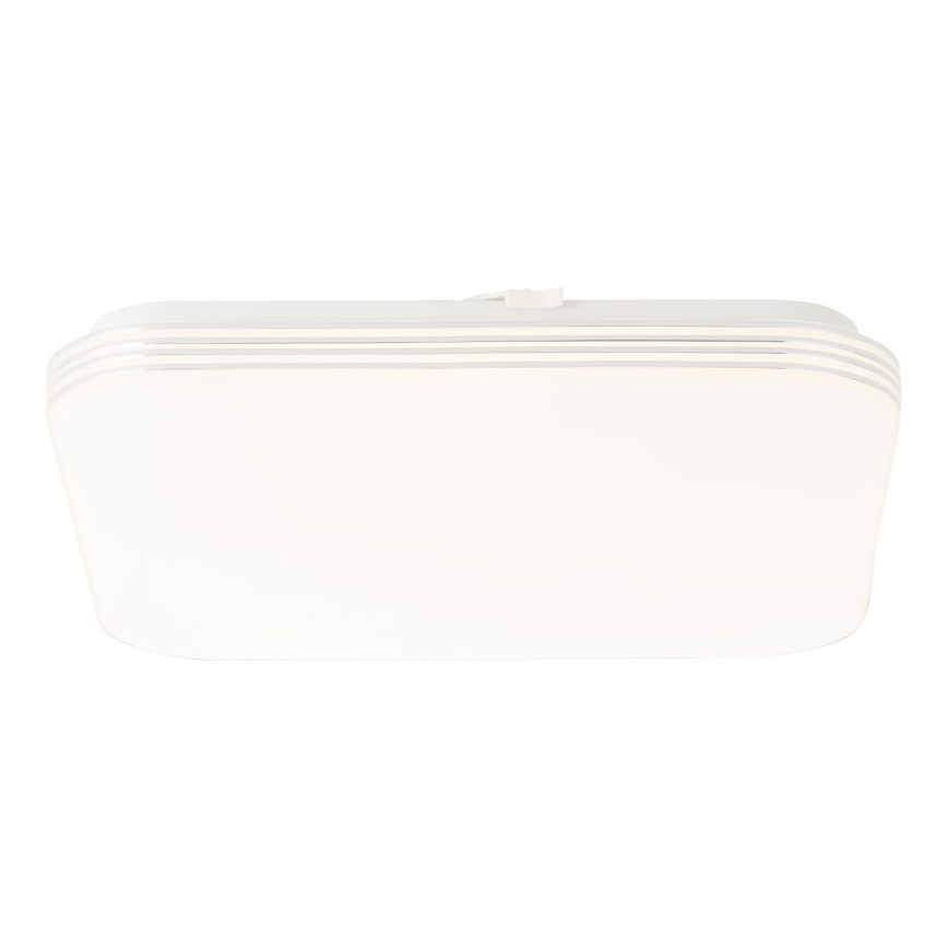 Brilliant - LED Stropné svietidlo ARIELLA LED/24W/230V 34x34 cm 3000K biela