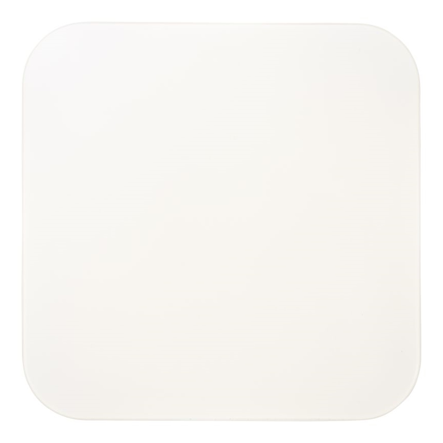 Brilliant - LED Stropné svietidlo ARIELLA LED/24W/230V 34x34 cm 3000K biela