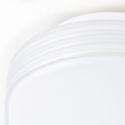 Brilliant - LED Stropné svietidlo ARIELLA LED/24W/230V 34x34 cm 3000K biela