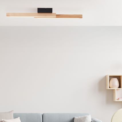 Brilliant - LED Stropné svietidlo ARION LED/14W/230V borovica - FSC certifikované