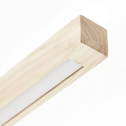 Brilliant - LED Stropné svietidlo ARION LED/14W/230V borovica - FSC certifikované
