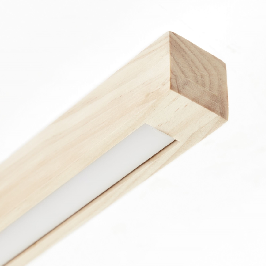 Brilliant - LED Stropné svietidlo ARION LED/14W/230V borovica - FSC certifikované