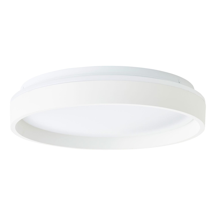 Brilliant - LED Stropné svietidlo KALMAR LED/26W/230V 3000K pr. 39 cm biela