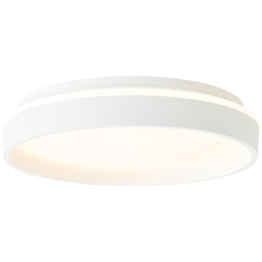 Brilliant - LED Stropné svietidlo KALMAR LED/26W/230V 3000K pr. 39 cm biela