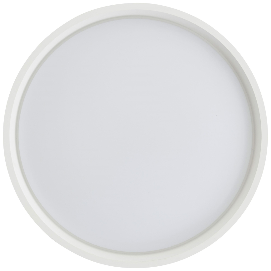 Brilliant - LED Stropné svietidlo KALMAR LED/26W/230V 3000K pr. 39 cm biela