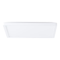 Brilliant - LED Stropné svietidlo MILTON LED/18W/230V 29,3x29,3 cm biele