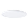 Brilliant - LED stropné svietidlo MILTON LED/18W/230V priemer 29,3 cm biela