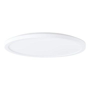 Brilliant - LED stropné svietidlo MILTON LED/18W/230V priemer 29,3 cm biela