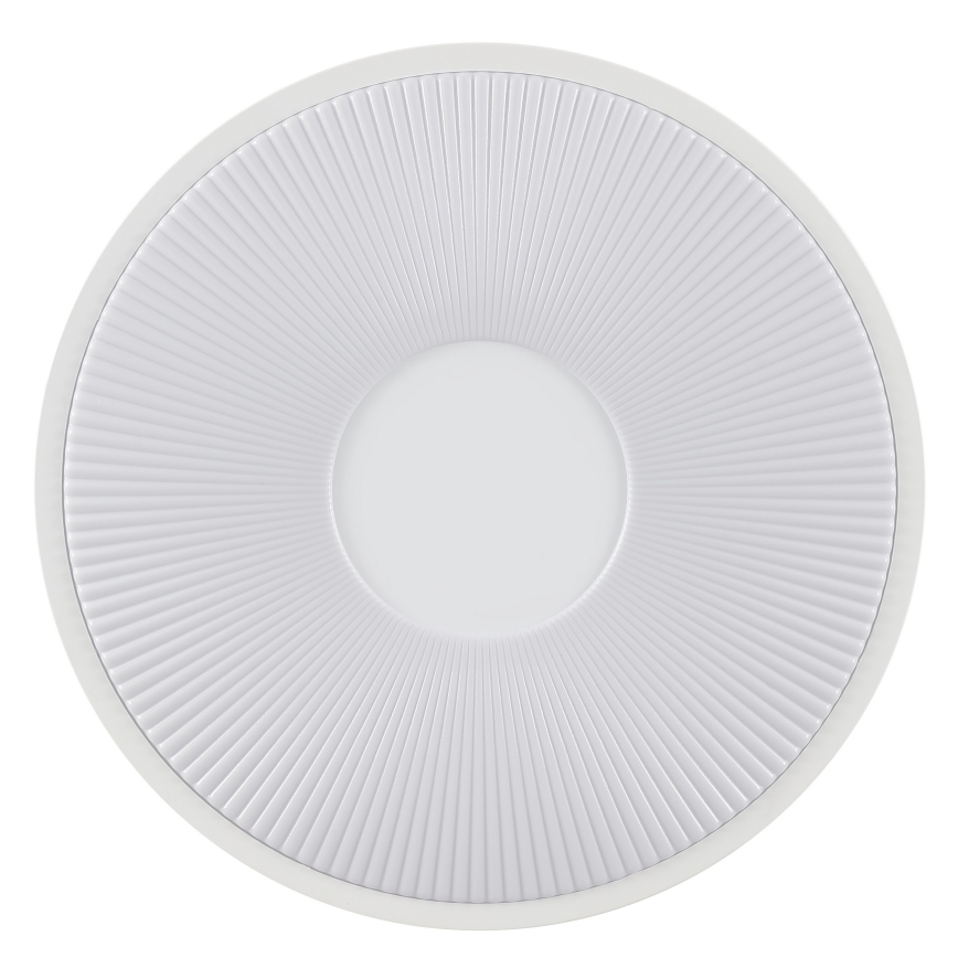 Brilliant - LED stropné svietidlo RAKIN LED/18W/230V priemer 33,5 cm biele
