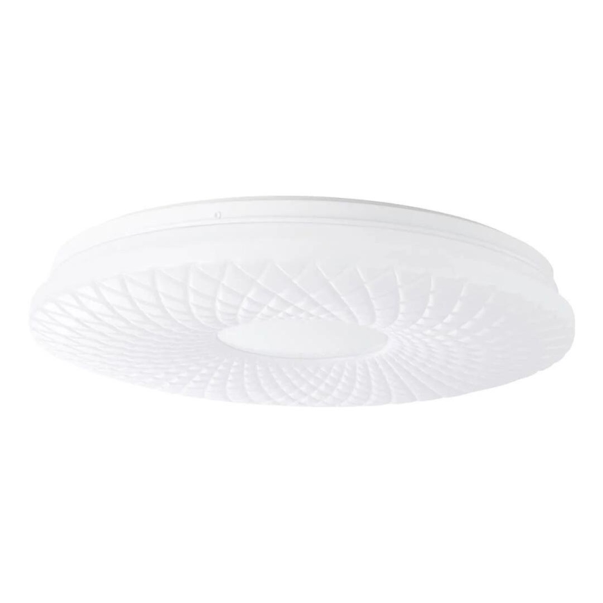 Brilliant - LED Stropné svietidlo RICCI LED/24W/230V pr. 38,5 cm biela