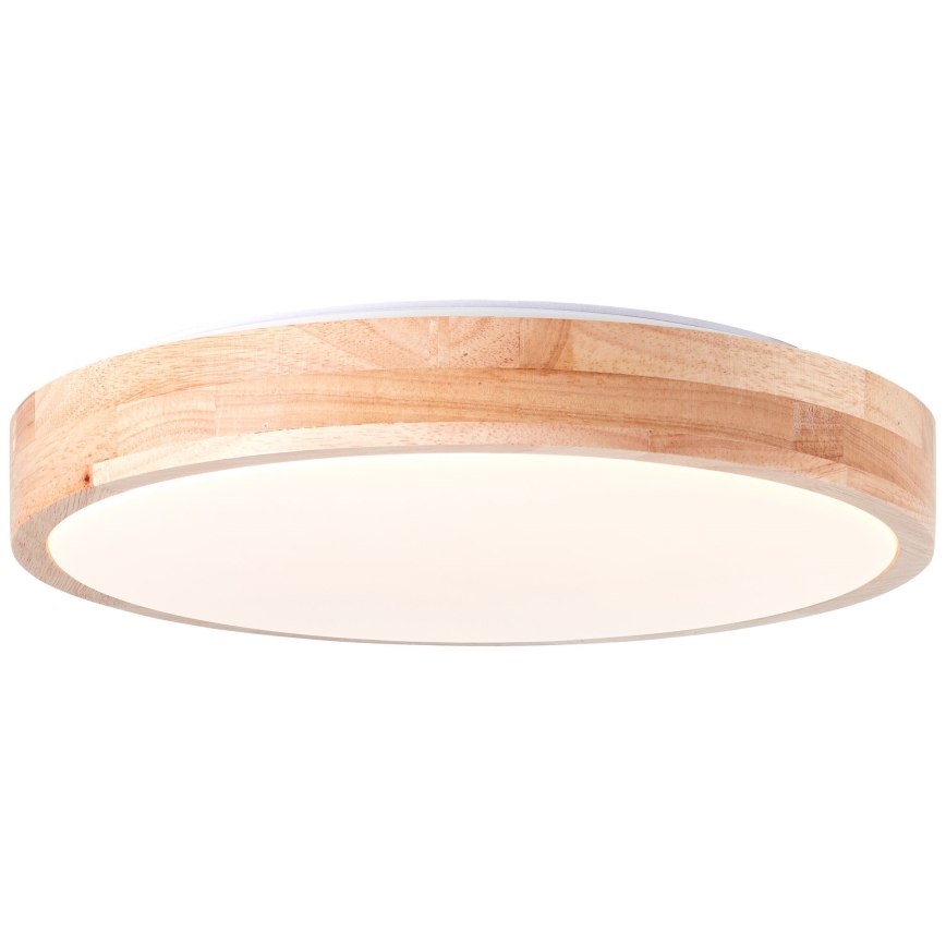 Brilliant - LED Stropné svietidlo SLIMLINE LED/14W/230V 3000/4000K gumovník