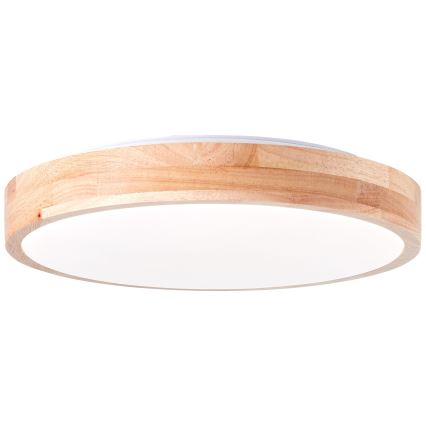 Brilliant - LED Stropné svietidlo SLIMLINE LED/14W/230V 3000/4000K gumovník