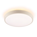 Brilliant - LED stropné svietidlo SOLISTRA LED/18W/230V, priemer 34,5 cm, béžové