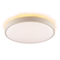 Brilliant - LED stropné svietidlo SOLISTRA LED/24W/230V pr. 44,5 cm béžové