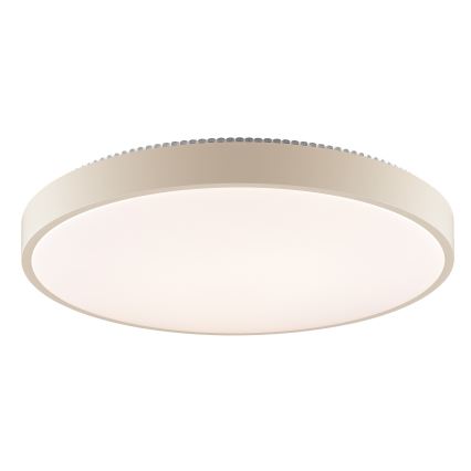 Brilliant - LED stropné svietidlo SOLISTRA LED/36W/230V pr. 54 cm béžové