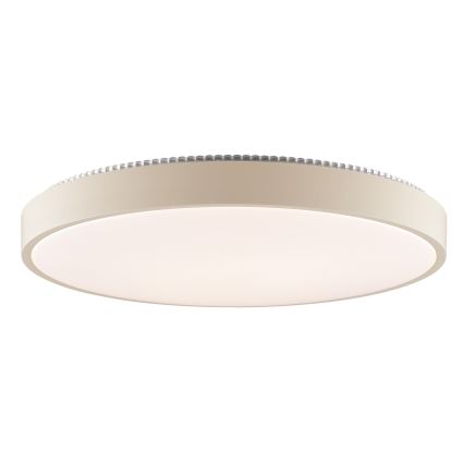 Brilliant - LED stropné svietidlo SOLISTRA LED/36W/230V pr. 54 cm béžové