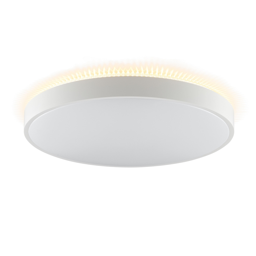 Brilliant - LED stropné svietidlo SOLISTRA LED/36W/230V, pr. 54 cm, biela