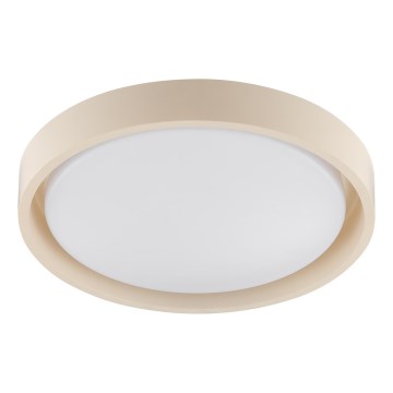 Brilliant - LED stropné svietidlo SONORA LED/12W/230V 3000K Ø 31 cm, béžové