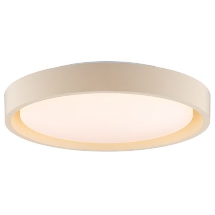 Brilliant - LED stropné svietidlo SONORA LED/12W/230V 3000K Ø 31 cm, béžové