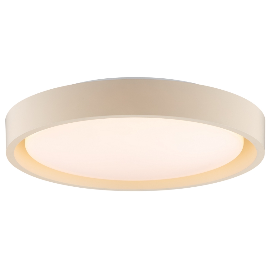 Brilliant - LED stropné svietidlo SONORA LED/12W/230V 3000K Ø 31 cm, béžové
