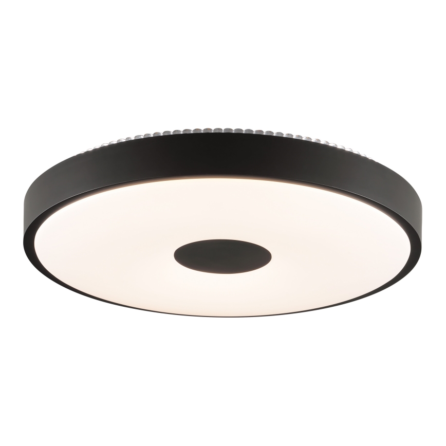 Brilliant - LED stropné svietidlo TAVIS LED/24W/230V pr. 44,5 cm čierne