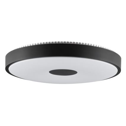 Brilliant - LED stropné svietidlo TAVIS LED/24W/230V pr. 44,5 cm čierne