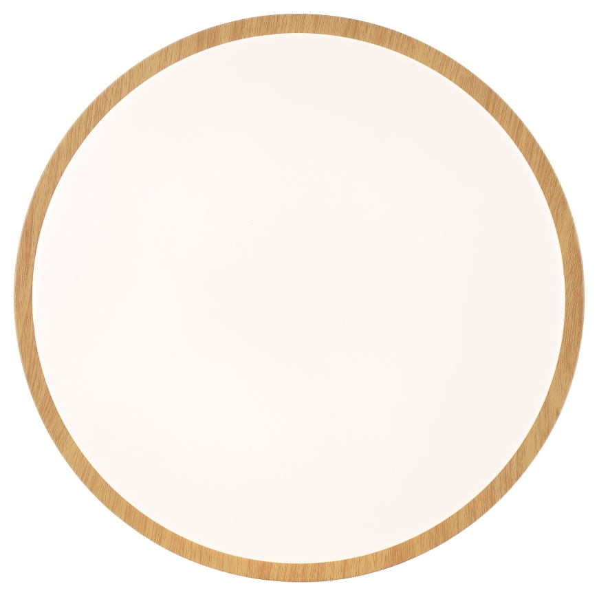 Brilliant - LED stropné svietidlo TERANON LED/18W/230V pr. 33 cm béžové