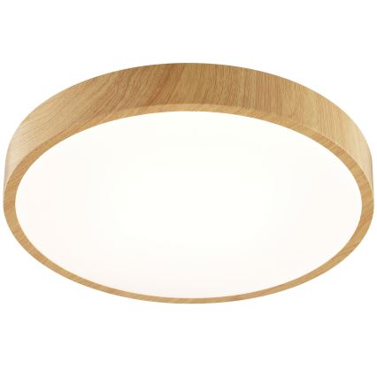 Brilliant - LED Stropné svietidlo TERANON LED/24W/230V pr. 38,5 cm béžové