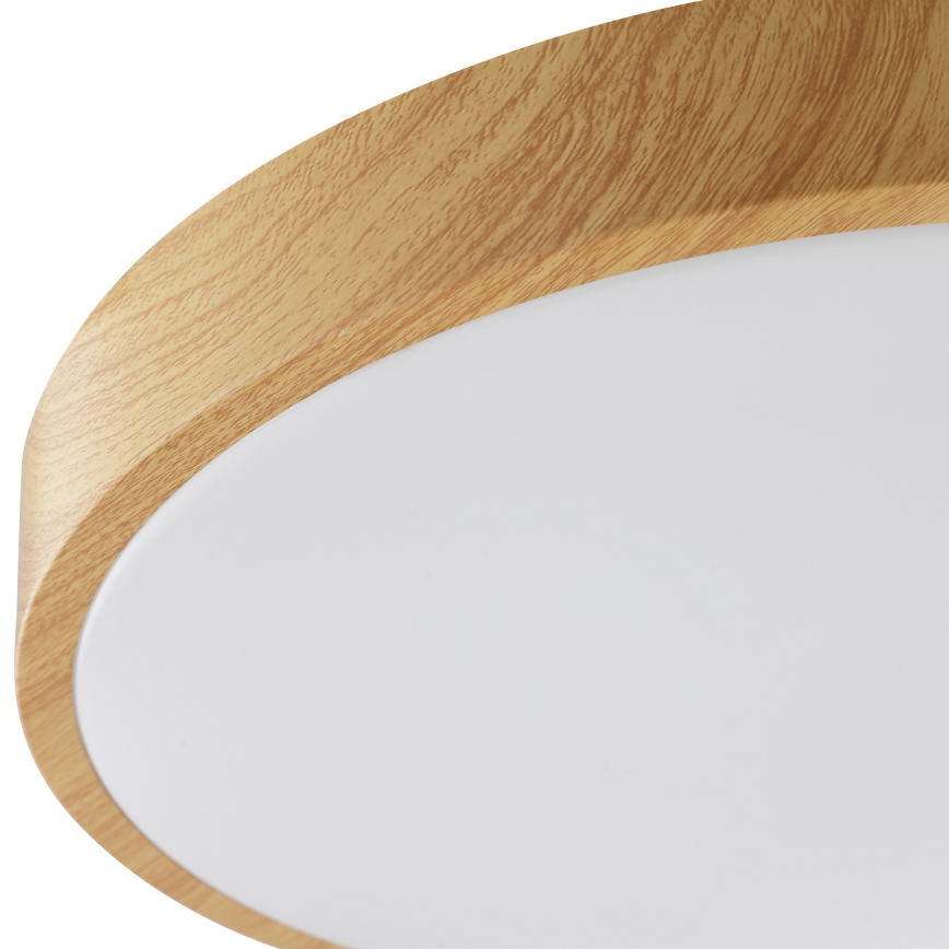 Brilliant - LED Stropné svietidlo TERANON LED/24W/230V pr. 38,5 cm béžové