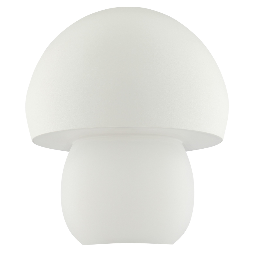 Brilliant - LED Stmievateľná nabíjacia dotyková stolová lampa DUPIS LED/2W/5V 2700K 1800 mAh biela