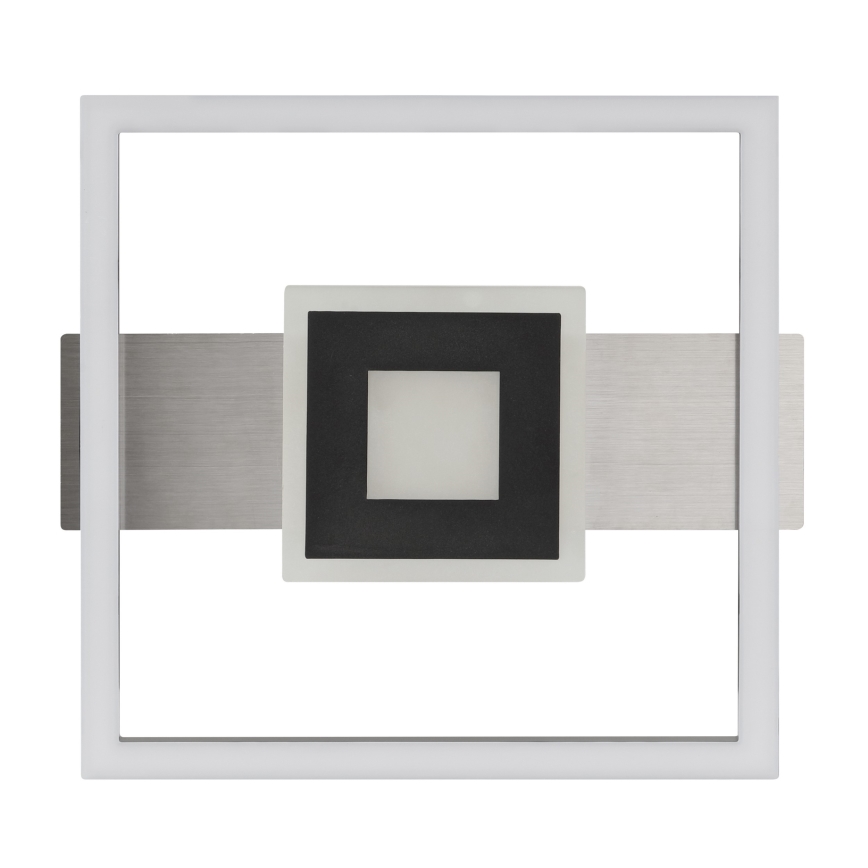 Brilliant - stmievateľné LED stropné svietidlo BALDO LED/18W/230V čierne