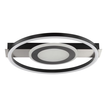 Brilliant - stmievateľné LED stropné svietidlo MAUREEN LED/21W/230V čierne