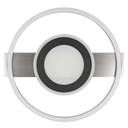 Brilliant - stmievateľné LED stropné svietidlo MAUREEN LED/21W/230V čierne