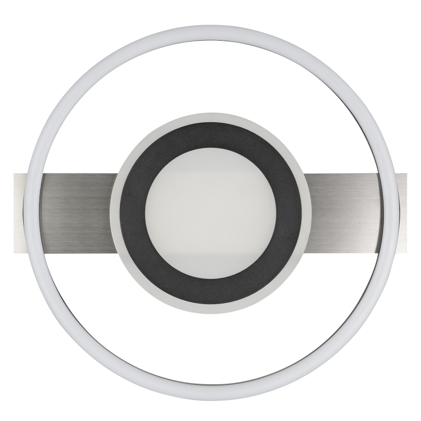 Brilliant - stmievateľné LED stropné svietidlo MAUREEN LED/21W/230V čierne