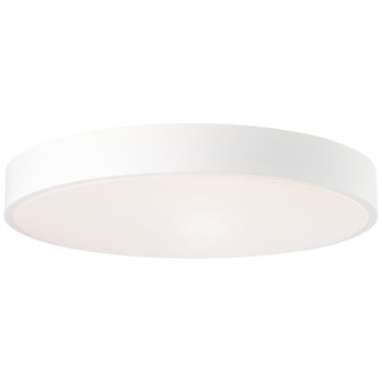 Brilliant - stmievateľné stropné svietidlo SLIMLINE LED/60W/230V 3000-6500K pr. 49 cm biele + diaľkové ovládanie