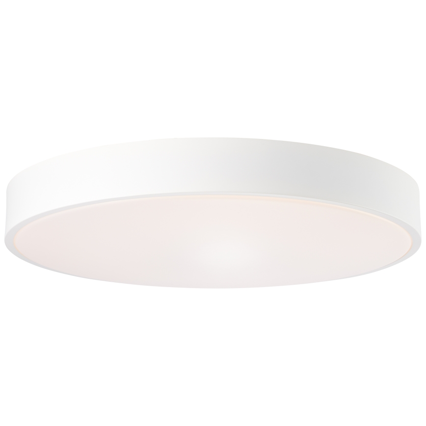 Brilliant - stmievateľné stropné svietidlo SLIMLINE LED/60W/230V 3000-6500K pr. 49 cm biele + diaľkové ovládanie