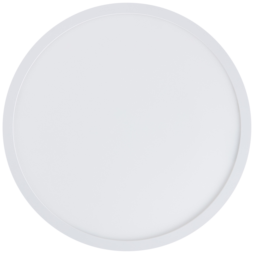 Brilliant - LED Stmievateľné stropné svietidlo SORELL LED/24/230V 3000-6500K pr. 42 cm biela + diaľkové ovládanie