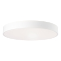 Brilliant - stmievateľné stropné svietidlo SLIMLINE LED/60W/230V 3000-6500K pr. 49 cm biele + diaľkové ovládanie