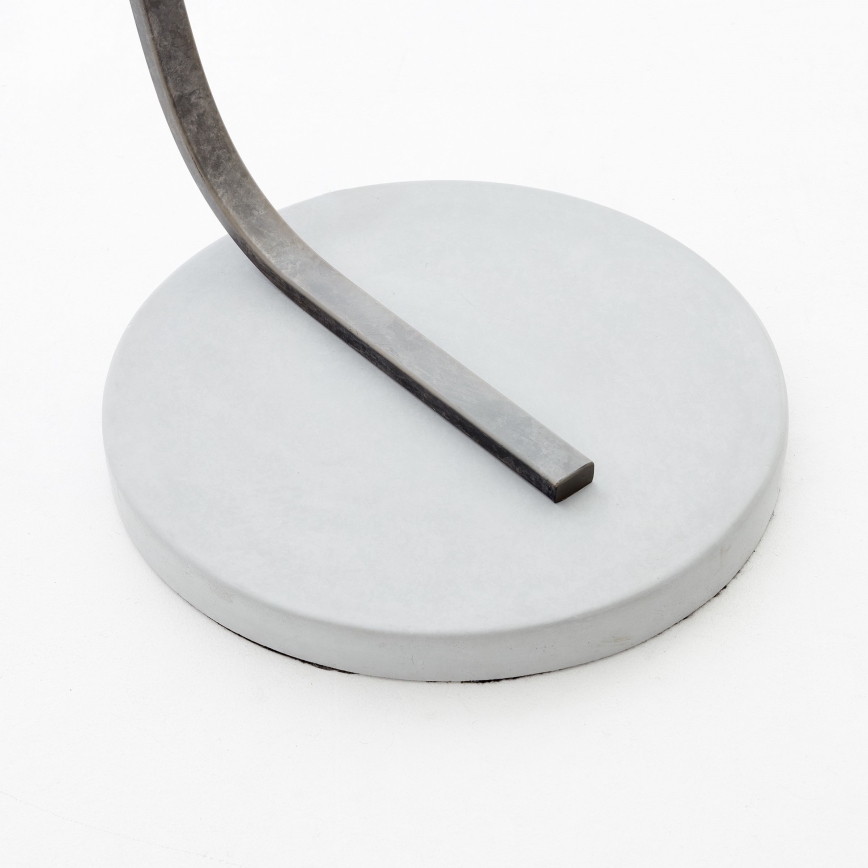 Brilliant - Stojacia lampa BROK 1xE27/60W/230V taupe