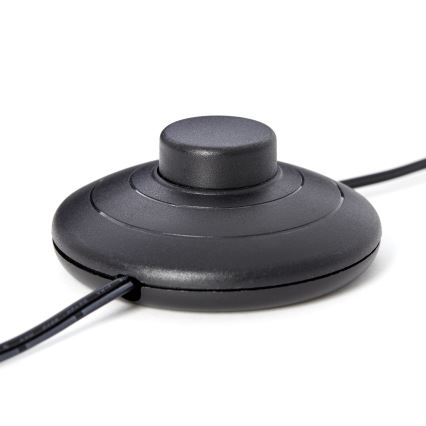 Brilliant - Stojacia lampa BROK 1xE27/60W/230V taupe