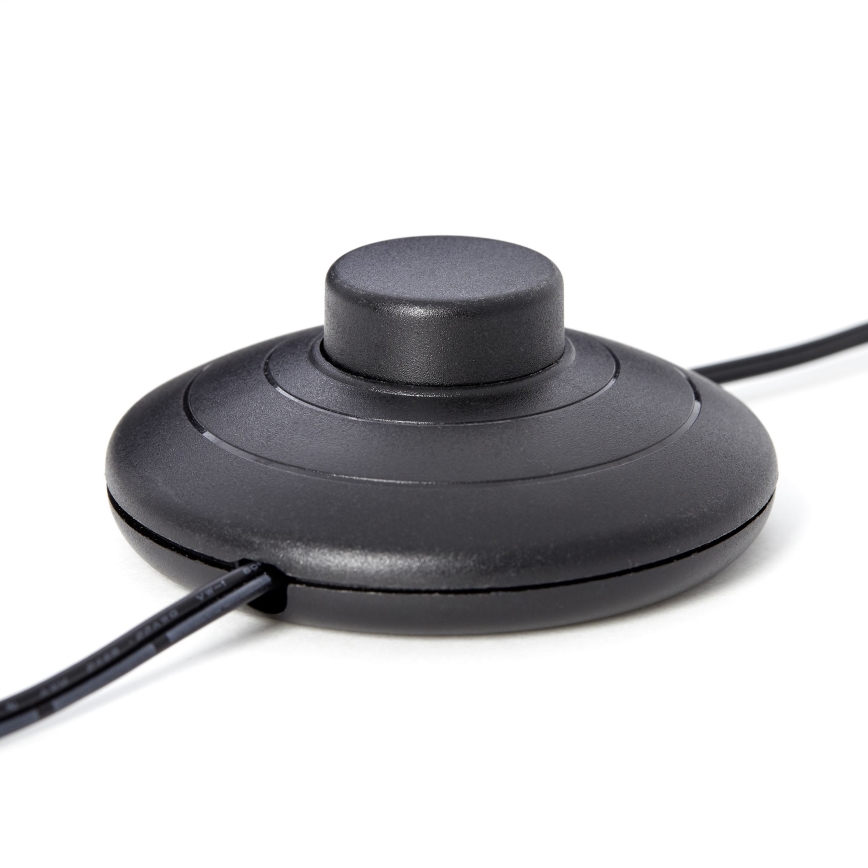 Brilliant - Stojacia lampa BROK 1xE27/60W/230V taupe