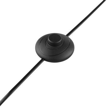 Brilliant - Stojacia lampa CONY 1xE14/20W/230V mosadzná