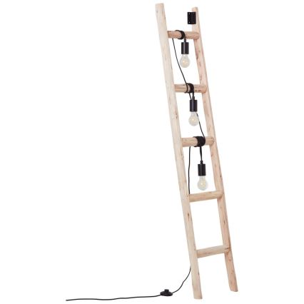 Brilliant - Stojacia lampa LADDER 3xE27/42W/230V