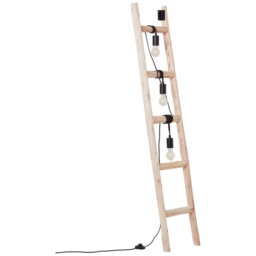 Brilliant - Stojacia lampa LADDER 3xE27/42W/230V
