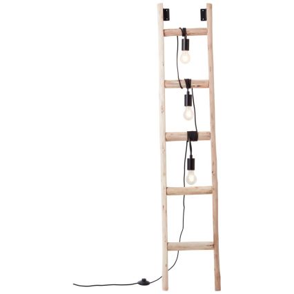 Brilliant - Stojacia lampa LADDER 3xE27/42W/230V