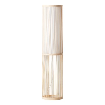 Brilliant - Stojacia lampa NORI 1xE27/40W/230V bambus