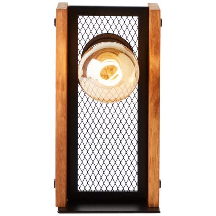 Brilliant - Stolná lampa CALANDRA 1xE27/42W/230V